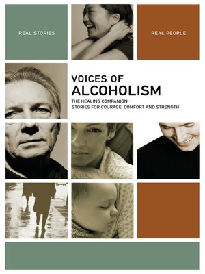 Voices of Alcoholism:  the Healing Companion - ebook